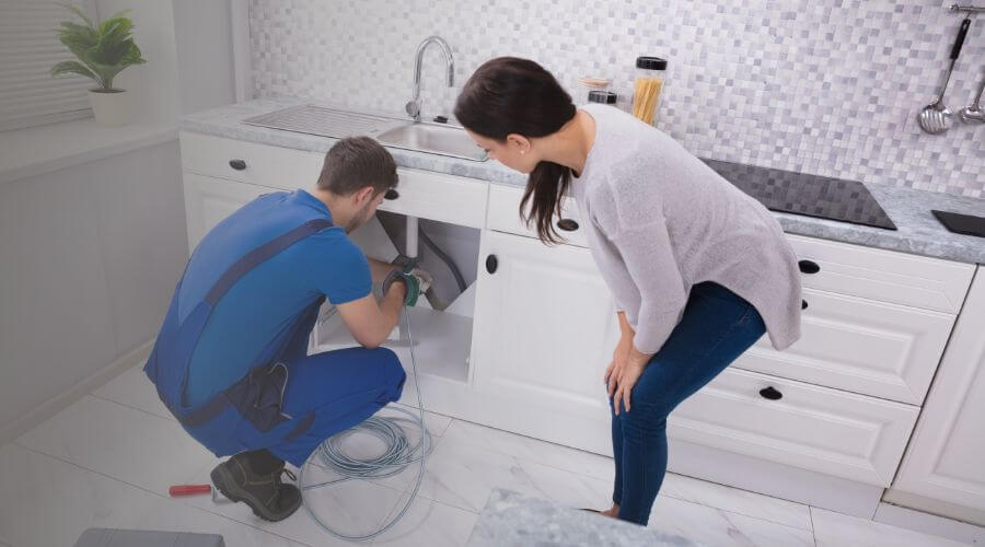 Drain Cleaning in Medicine Bow, WY